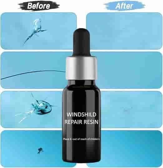 Glass Repair Kit ( Pack of 2)