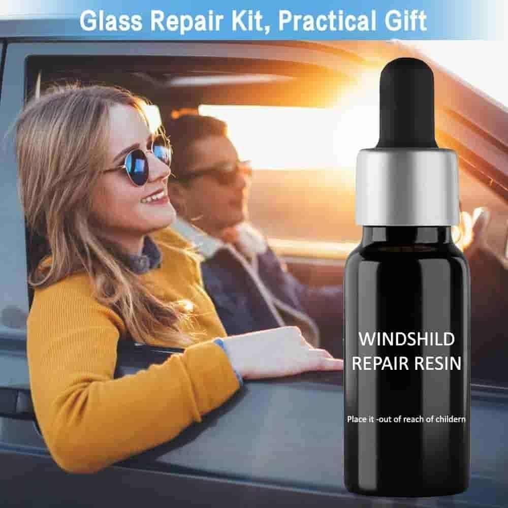 Glass Repair Kit ( Pack of 2)