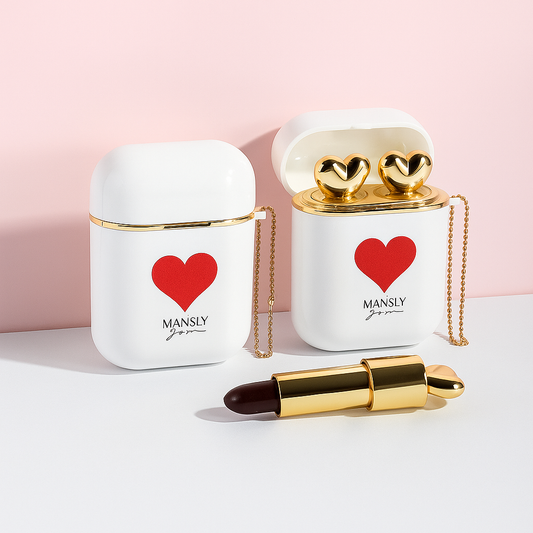 BEAUTIFUL AIRPORD LIPSTICK SET OF 2 LIPSTICKS