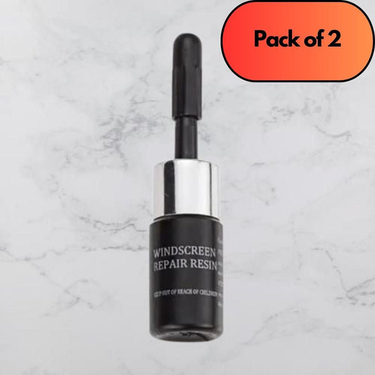 Glass Repair Kit ( Pack of 2)
