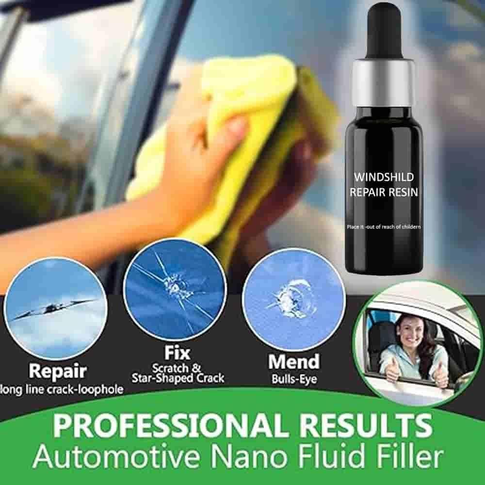Glass Repair Kit ( Pack of 2)