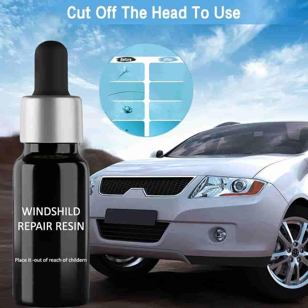 Glass Repair Kit ( Pack of 2)