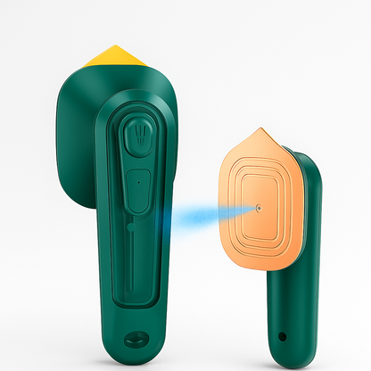 Portable Travel Steamer for Clothes, Handheld Mini Iron