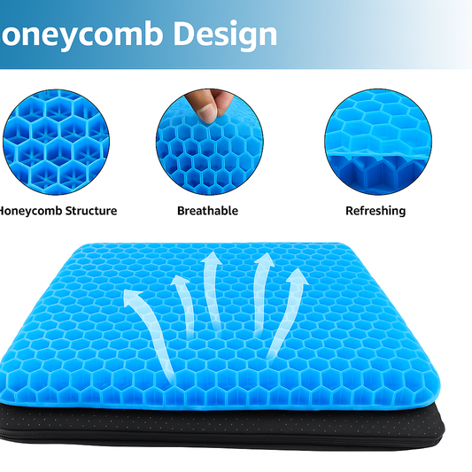 EGG SITTER SUPPORT CUSHION