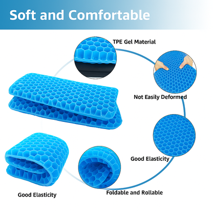 EGG SITTER SUPPORT CUSHION