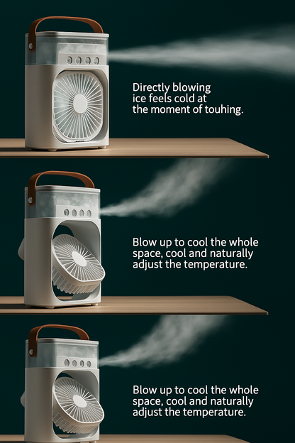 Fan Air Cooler fan USB Electric Fan