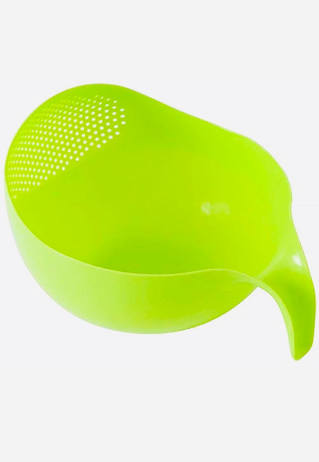 Rice Fruits Vegetable Noodles Pasta Washing Bowl and Strainer for Storing and Straining (Pink, Green, Blue Colour)